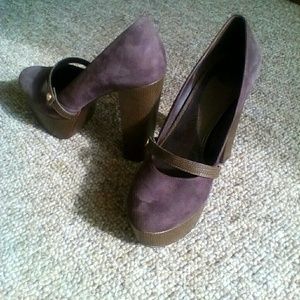 Diane von Furstenberg shoes (never worn)